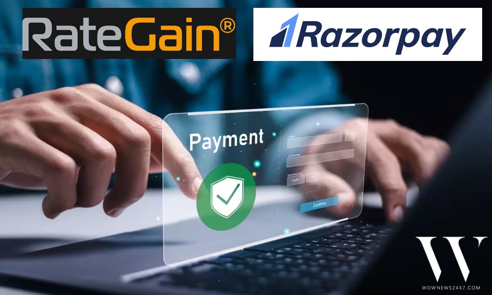 RateGain Partners With Razorpay To Revolutionize Travel Payments With Seamless Digital Solutions