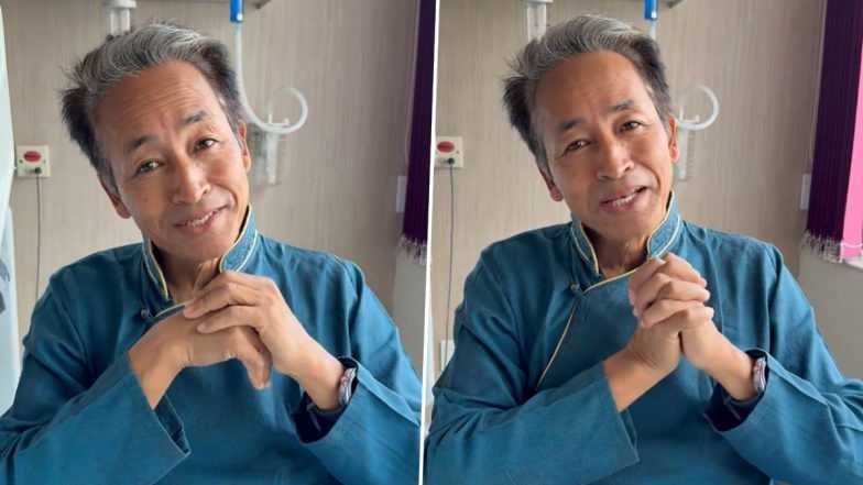 Sonam Wangchuk Discharged From Medanta: Activist Heading Back to Ladakh