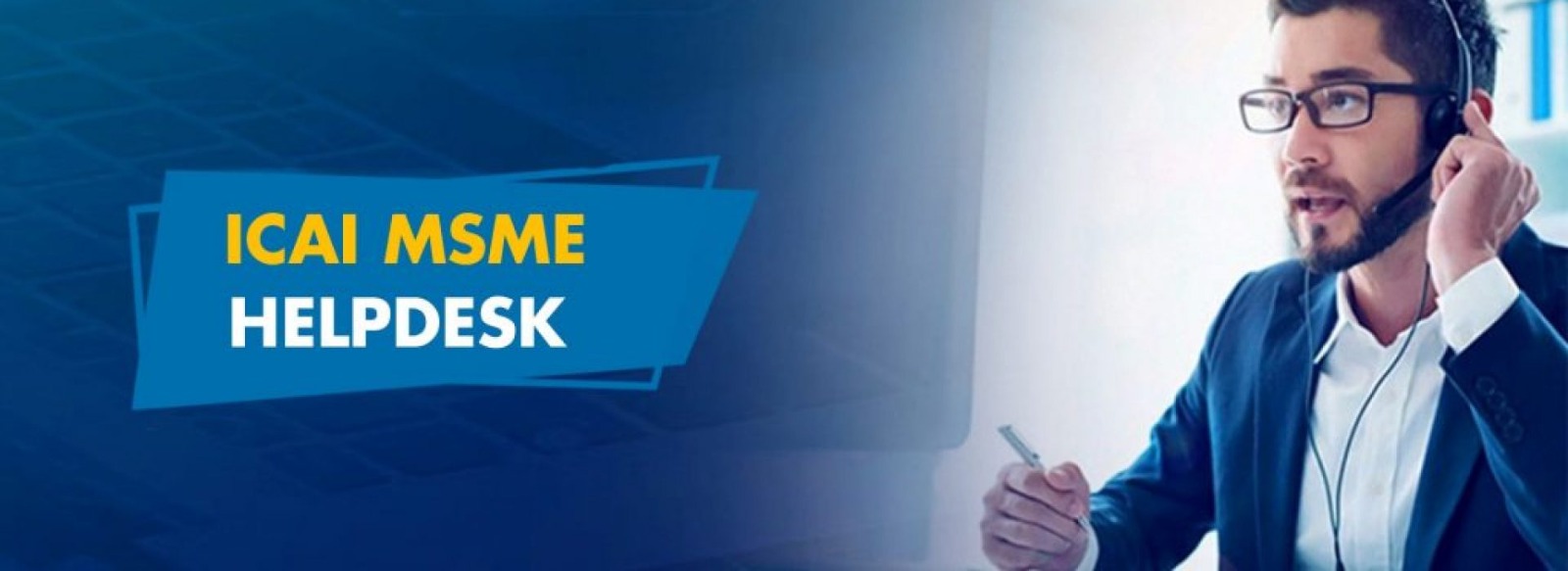 Financial Fitness for MSMEs: ICAI Launches Free Advisory & Credit Support