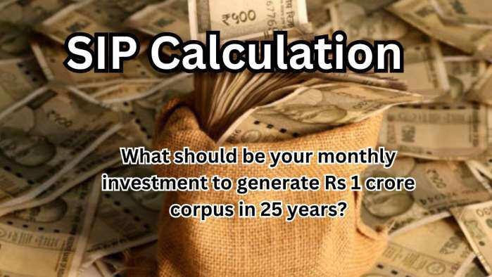 SIP Your Way to ₹1 Crore: The ₹5,000 Monthly Plan