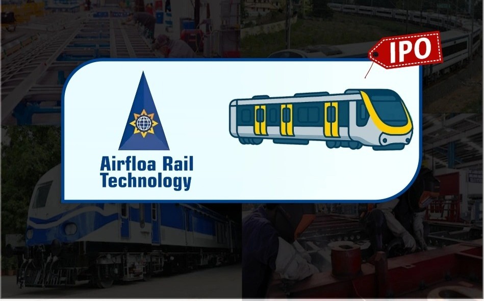 Airfloa Rail Tech IPO Ready to Accelerate in Railways and Defence