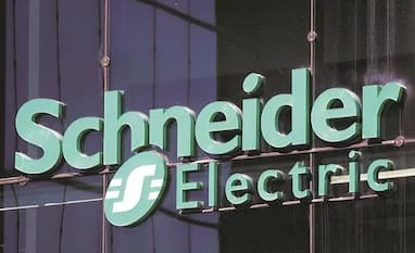 Schneider Electric Infrastructure Soars: Q3 FY25 Revenue Jumps 43%, Profit Doubles