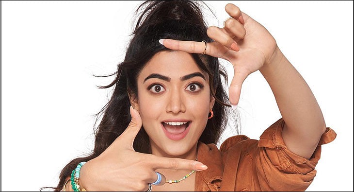 Rashmika Mandanna’s Message of Strength: “Have Faith That This Day Will Pass”