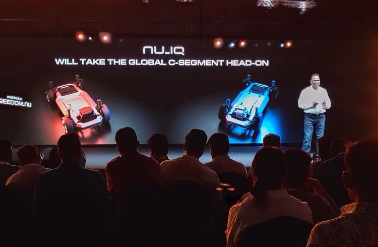 Thar Reimagined, Bolero Reinvented: Mahindra’s NU_IQ SUVs Are Born to Lead