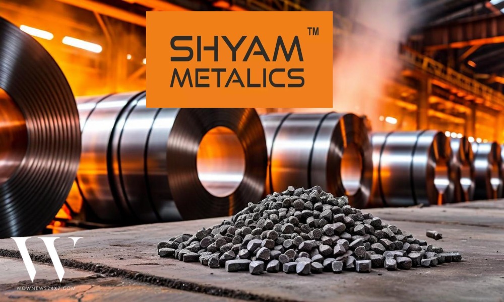 The Specialty Play: Shyam Metalics Lifted August Stainless Steel Sales by 16.44%