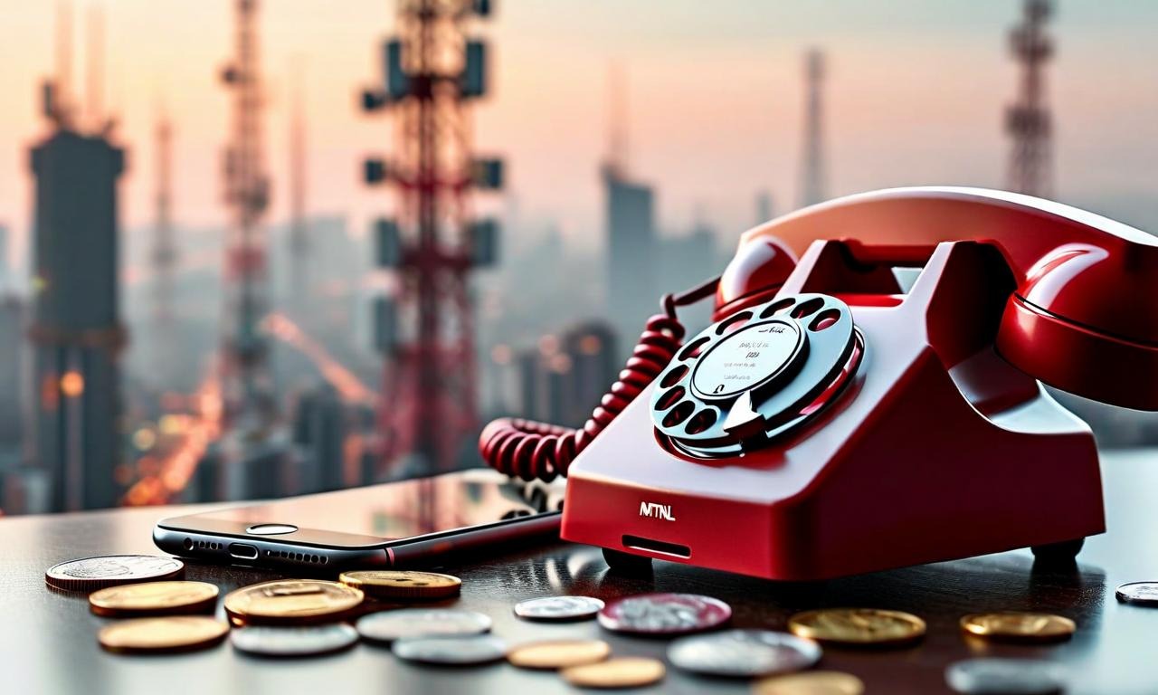 Mahanagar Telephone Nigam Reports Rs 90.36 Billion Bank Borrowings As Of December 2025