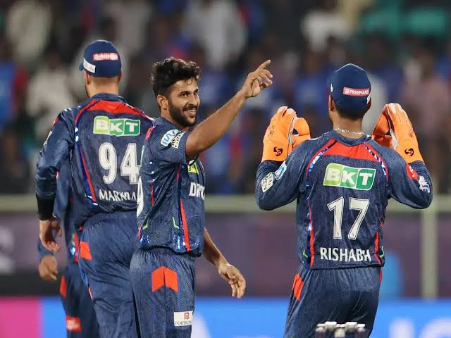 Nicholas Pooran's Blitzkrieg Powers Lucknow Super Giants to Thrilling Win Over Sunrisers Hyderabad