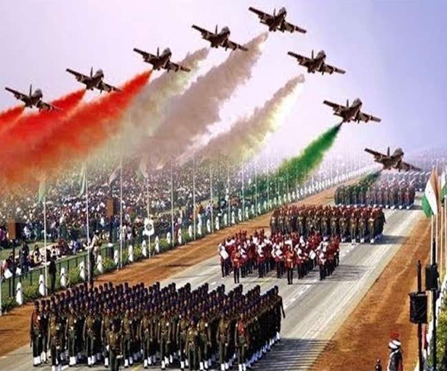 Republic Day 2025: Celebrating 76 Years of India's Constitution with Grandeur and Unity!