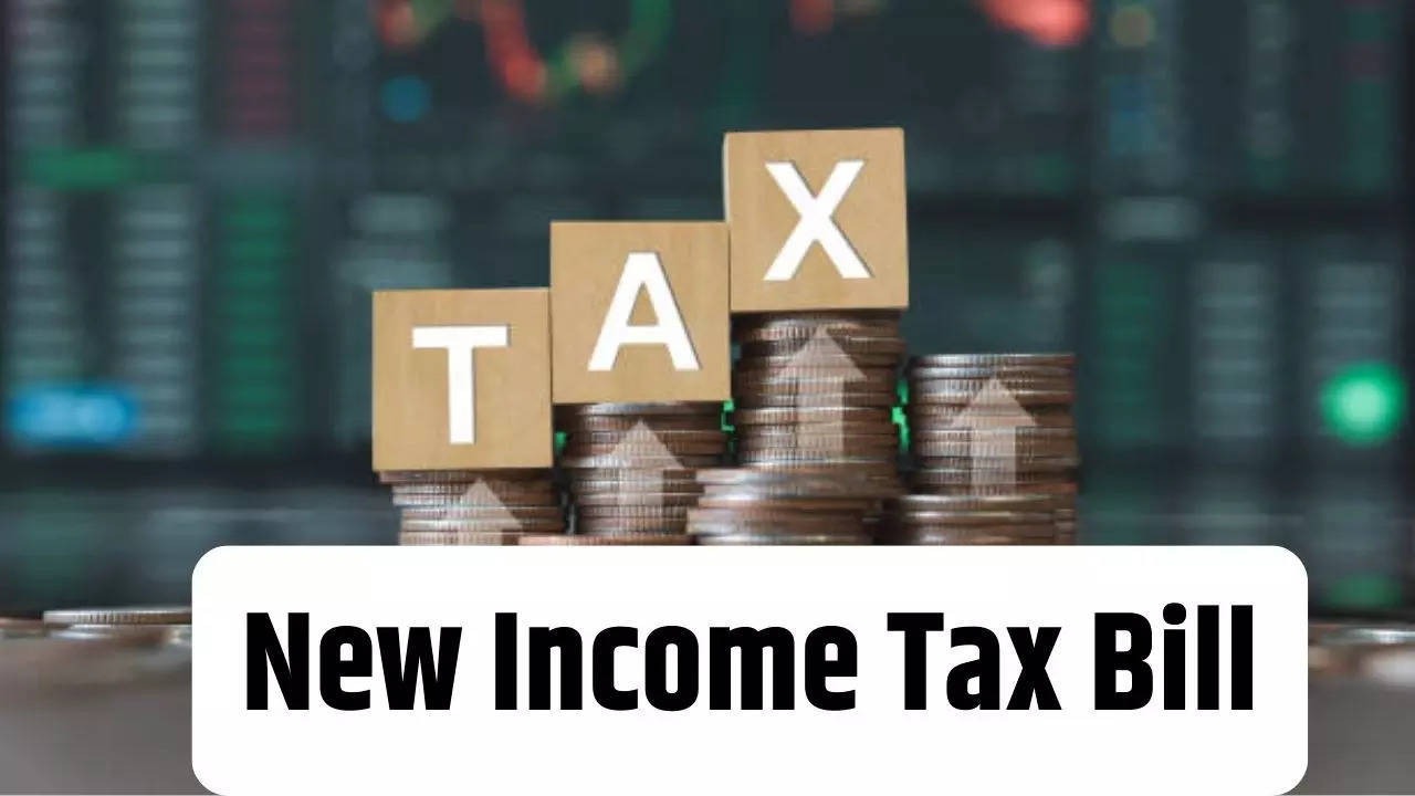 New Income Tax Bill Introduced in Lok Sabha, Referred to Select Committee