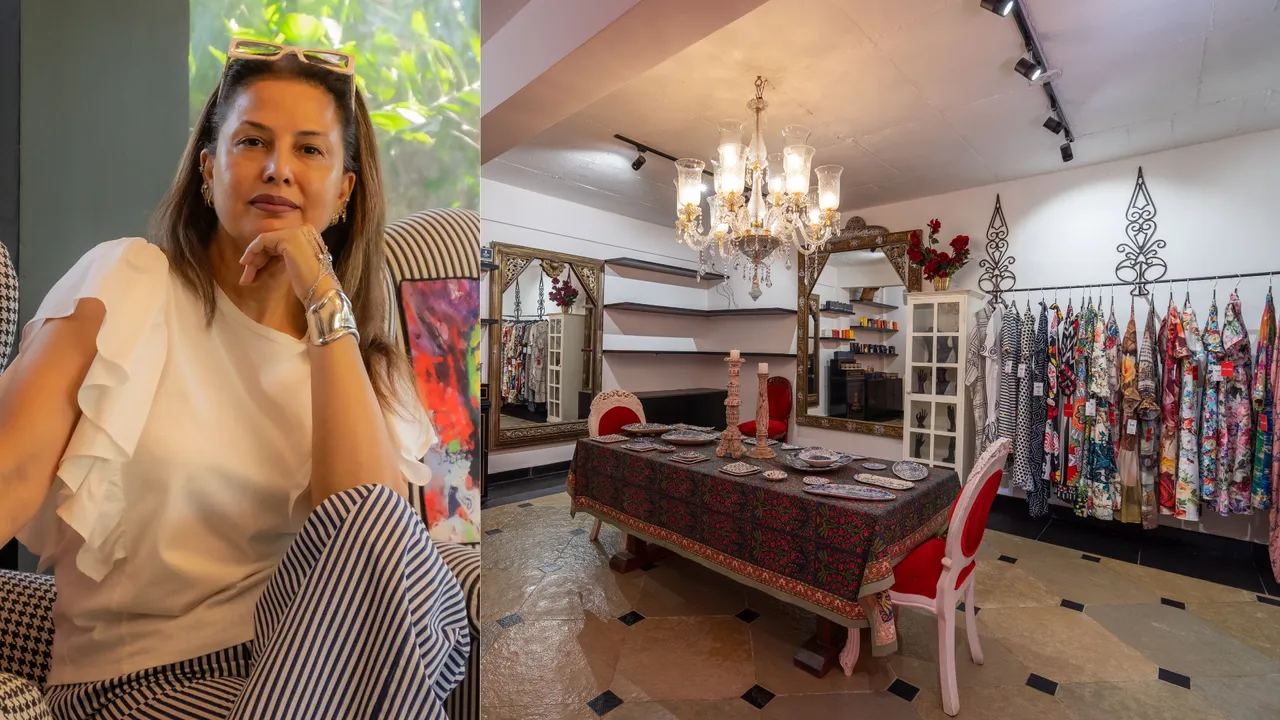 From Couture to Culture: Ritu Beri’s Journey to Conscious Creation