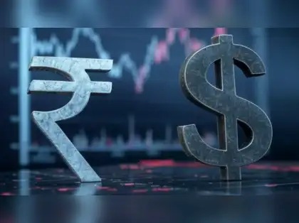Rupee Hits Record Low: Slips Past 90.79 Amid Dollar Surge!