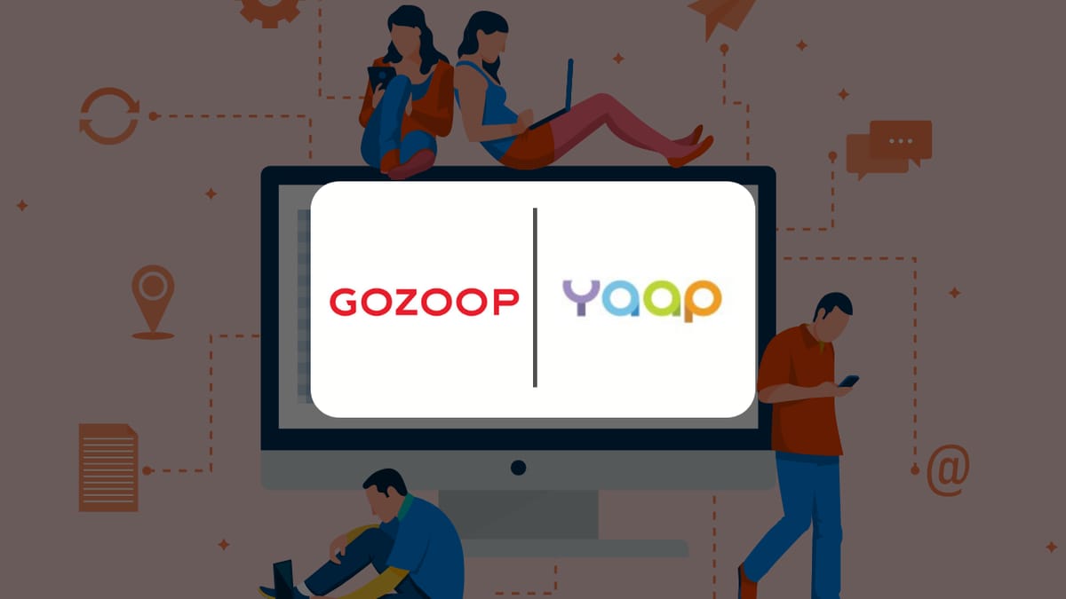 End-To-End Evolution: YAAP Digital To Acquire Gozoop Online For Growth