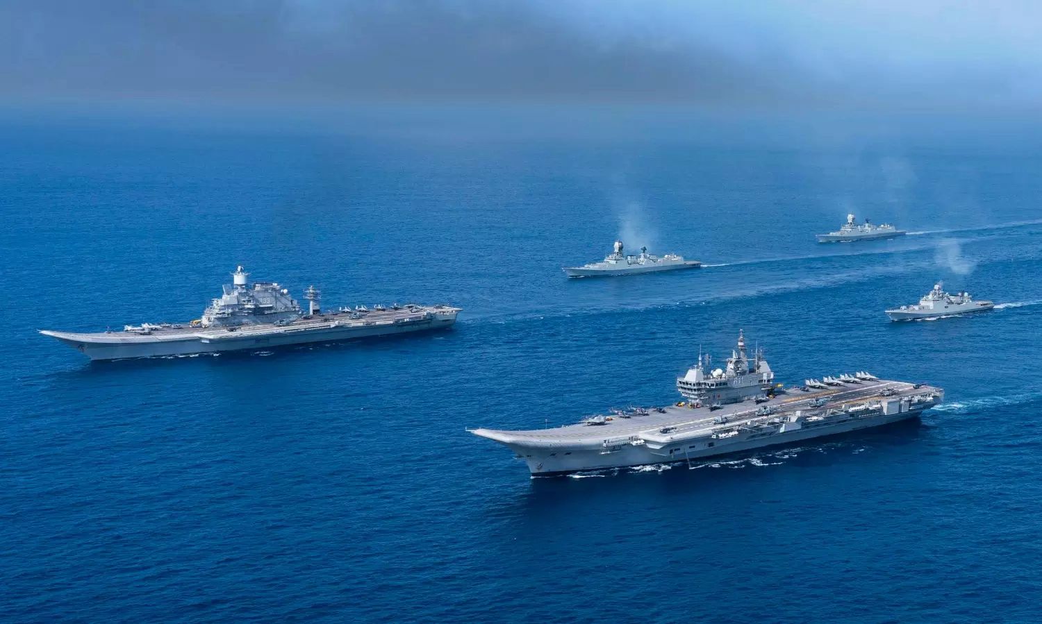 Beneath the Surface: Indian Navy Commissions INS Nipun in Mumbai