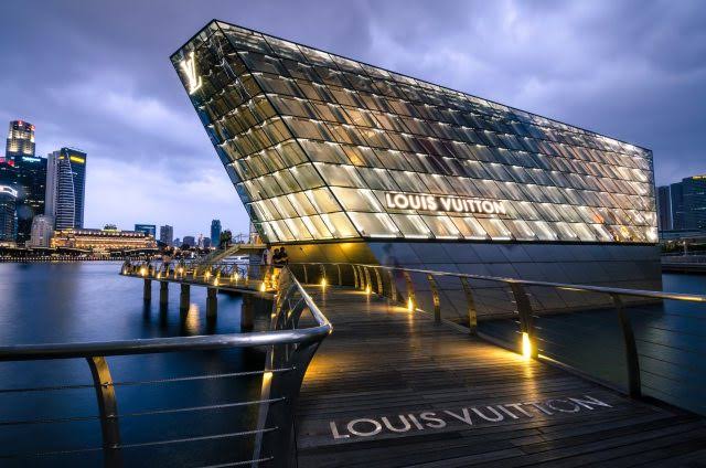 China’s Luxury Appetite Powers LVMH To A Glittering Quarter