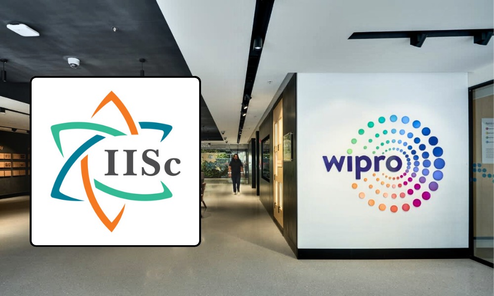 Wipro and IISc Forge Strategic Alliance to Drive Frontier Tech Innovation