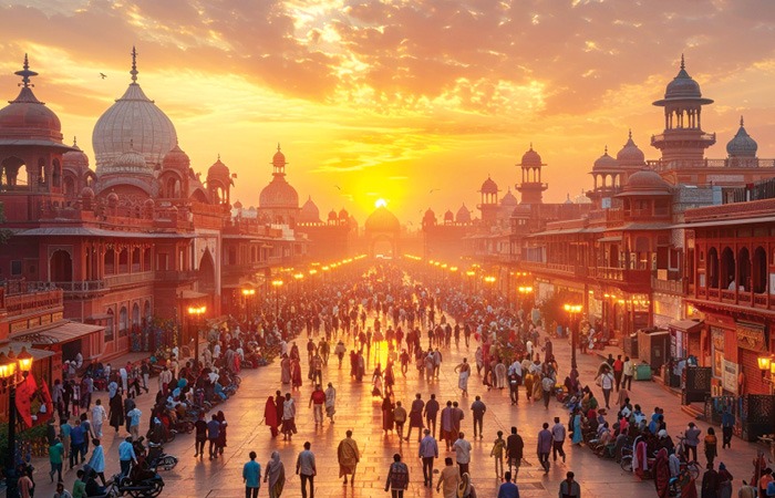 India’s Soul Tourism Boom Rewrites Travel, Wellness, and Economic Playbooks