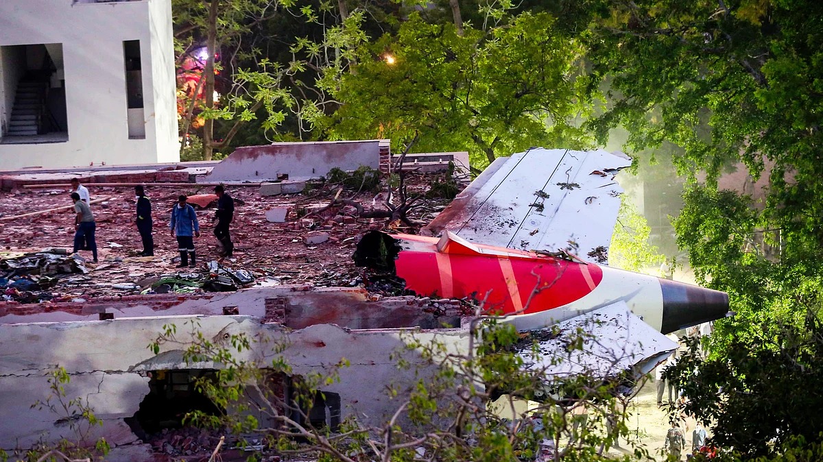 Final Countdown: Ahmedabad Air India Crash Report Nears Release