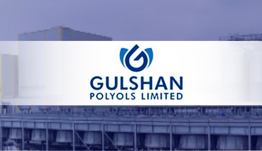 Gulshan Polyols Signs PCC Facility Agreement with Trident, Eyes ₹2 Billion Revenue Boost