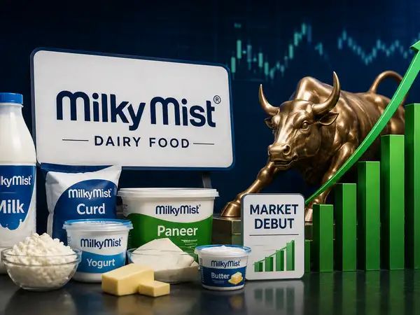 Creamy Profits: Milky Mist Reports Nearly Tenfold Jump in Q1 Earnings