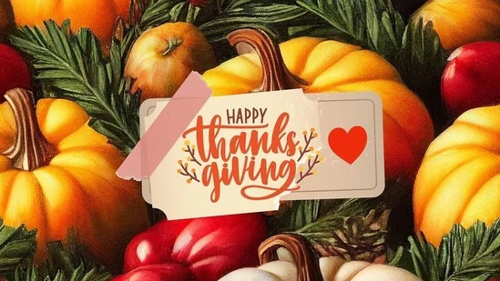 Say It with Thanks: Beautiful Thanksgiving 2025 Greetings to Share with Everyone You’re Grateful For