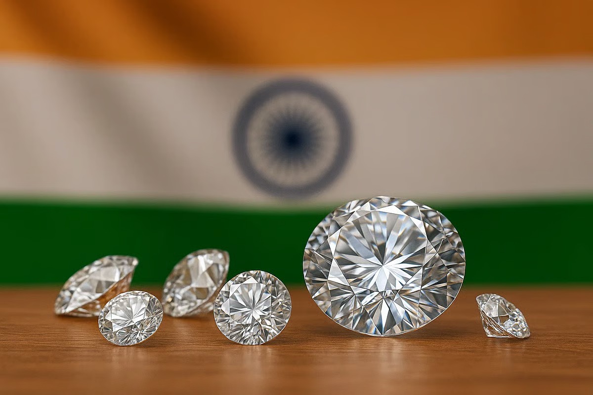 Shine On! De Beers Sees India as the Next Diamond Powerhouse
