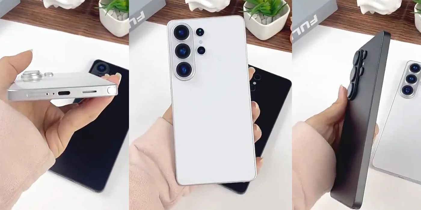 Ultra slim, extra bold: Galaxy S26 Ultra leaks tease thinner bezels and a taller camera island