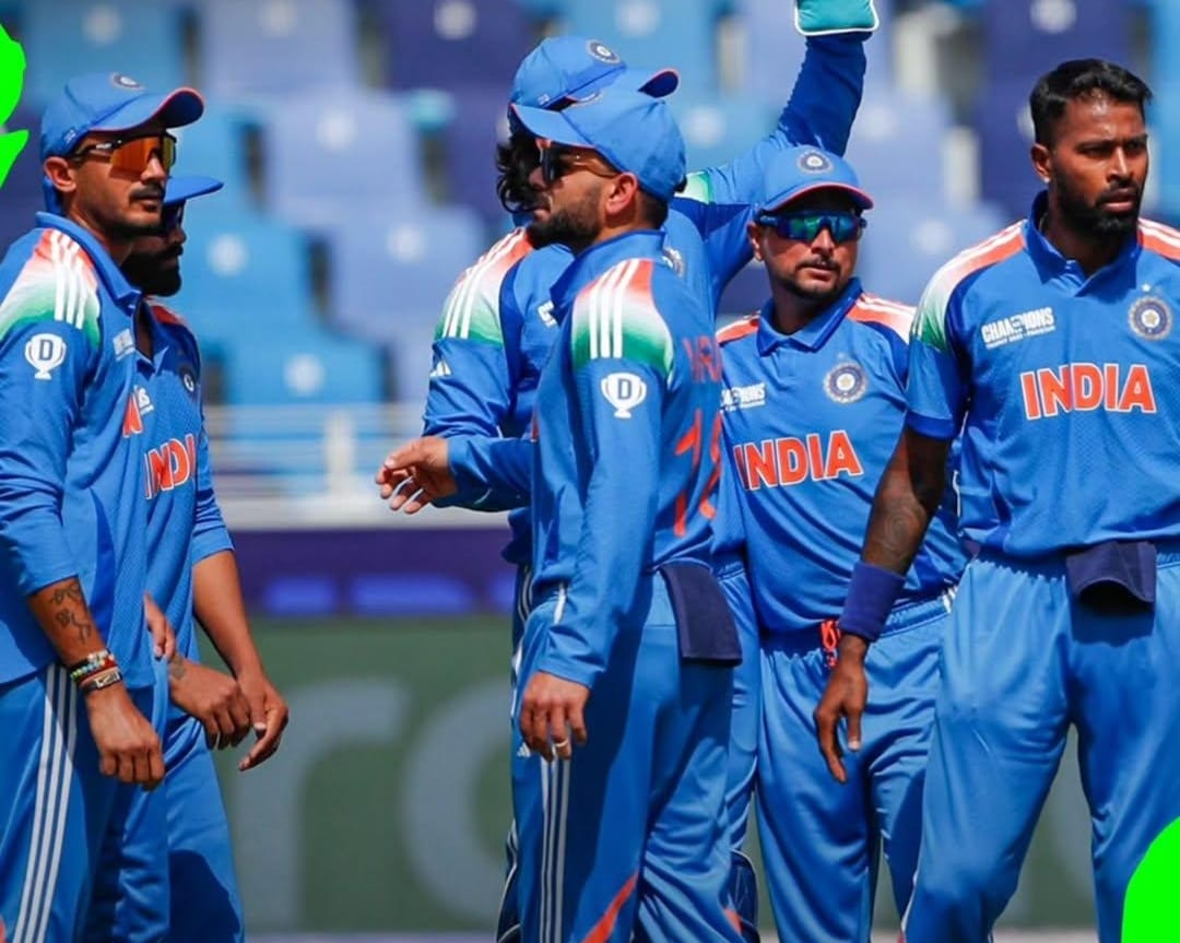 Australia Struggles at 252/8 with Two Overs Left Against India