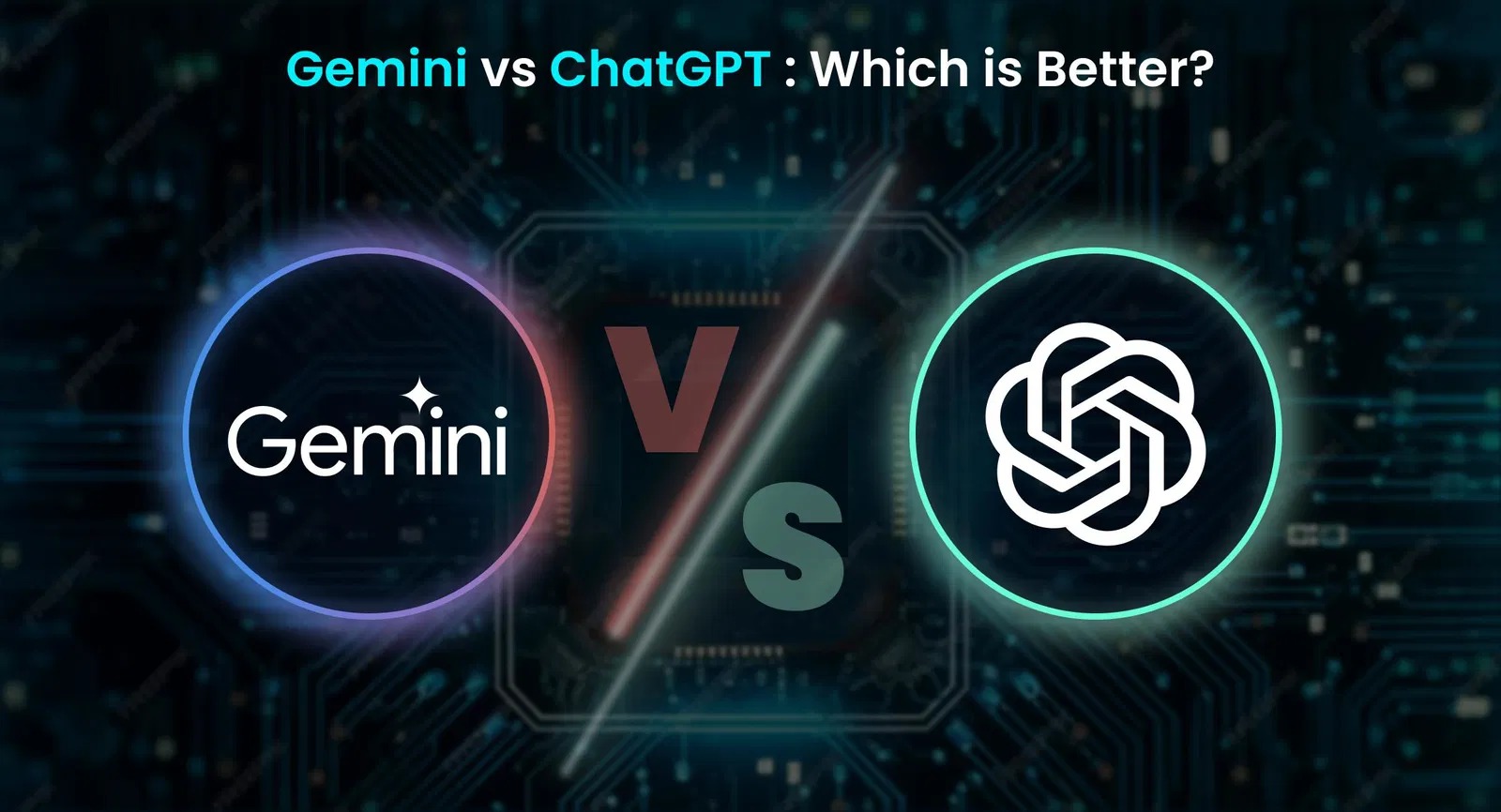AI Face-Off: ChatGPT vs Gemini – The Real Difference After a Year of Use
