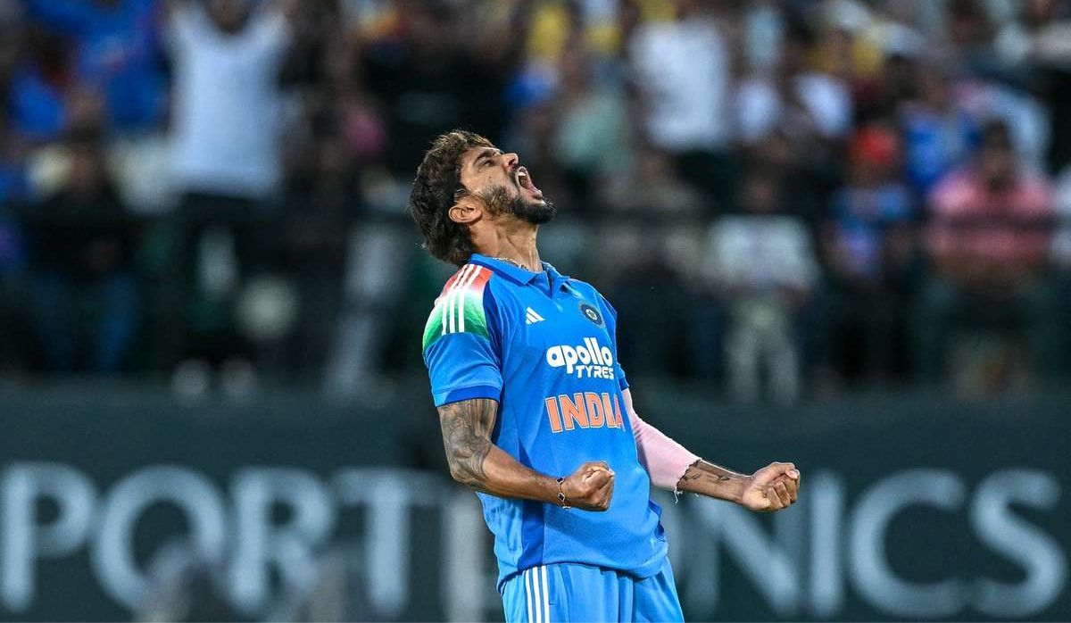 Quadriceps Quagmire: Injured Nitish Kumar Reddy Ruled Out of T20Is