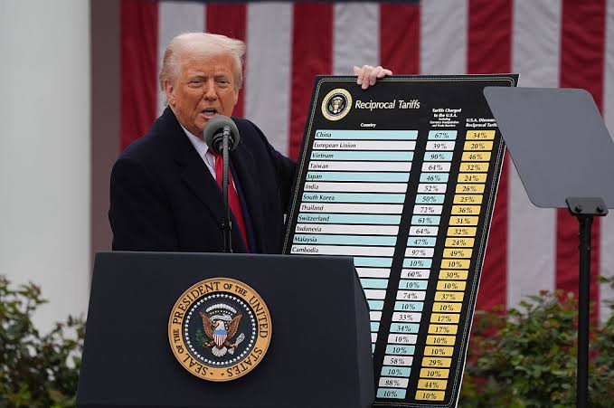 Trump’s Tariff Blitz: August 1 Marks the End of Trade Negotiation Games