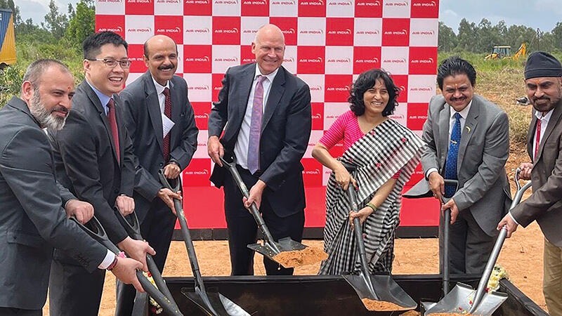 Air India, SIAEC Deepen Partnership with New MRO Venture Plans