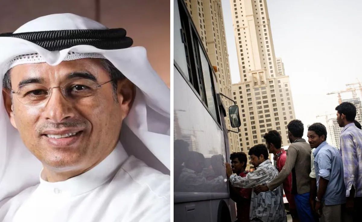 Hard Work Over Talent: Burj Khalifa Builder Explains Why He Prefers Hiring Indians