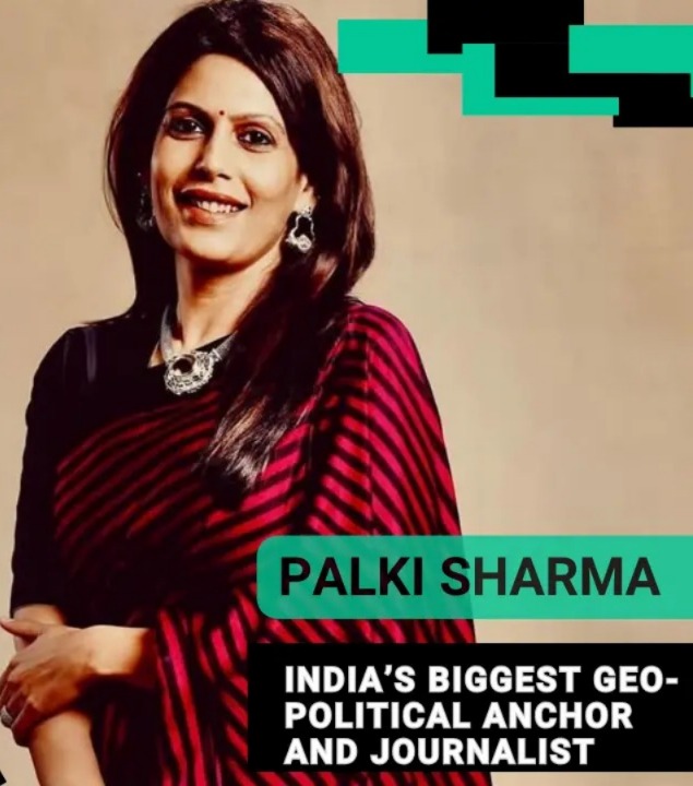 From Newsroom To Boardroom: Palki Sharma’s Next Big Leap