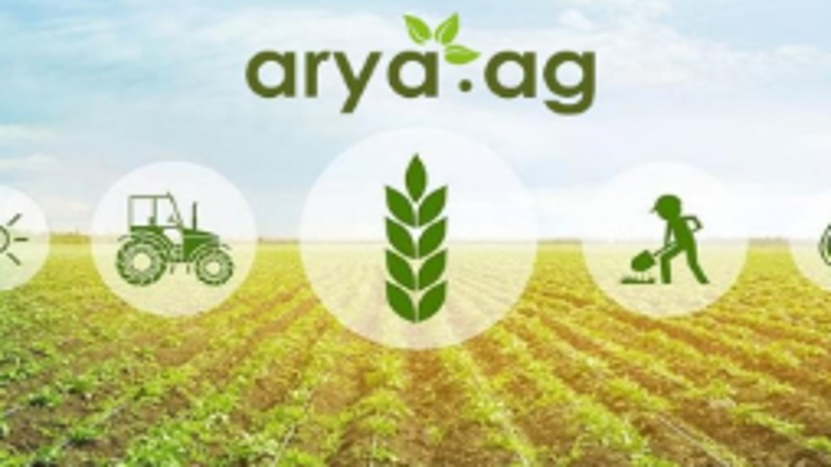 Arya.ag Bags Massive Rs 725 Cr Series D From Gef Capital – Agri Revolution Accelerates!
