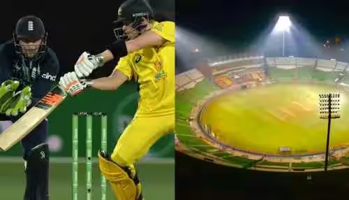 Australia Chases 352 as England Posts Mammoth Total in ODI Clash