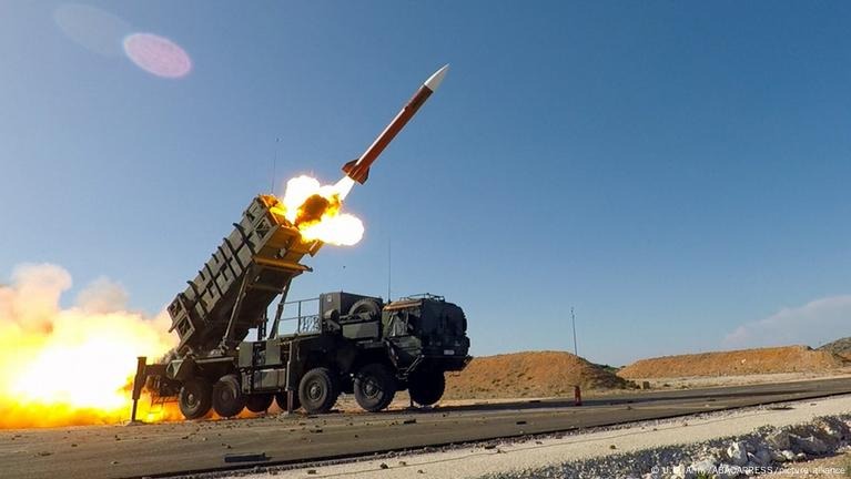 US Greenlights Patriot Missile Delivery To Ukraine Amid Rising Tensions