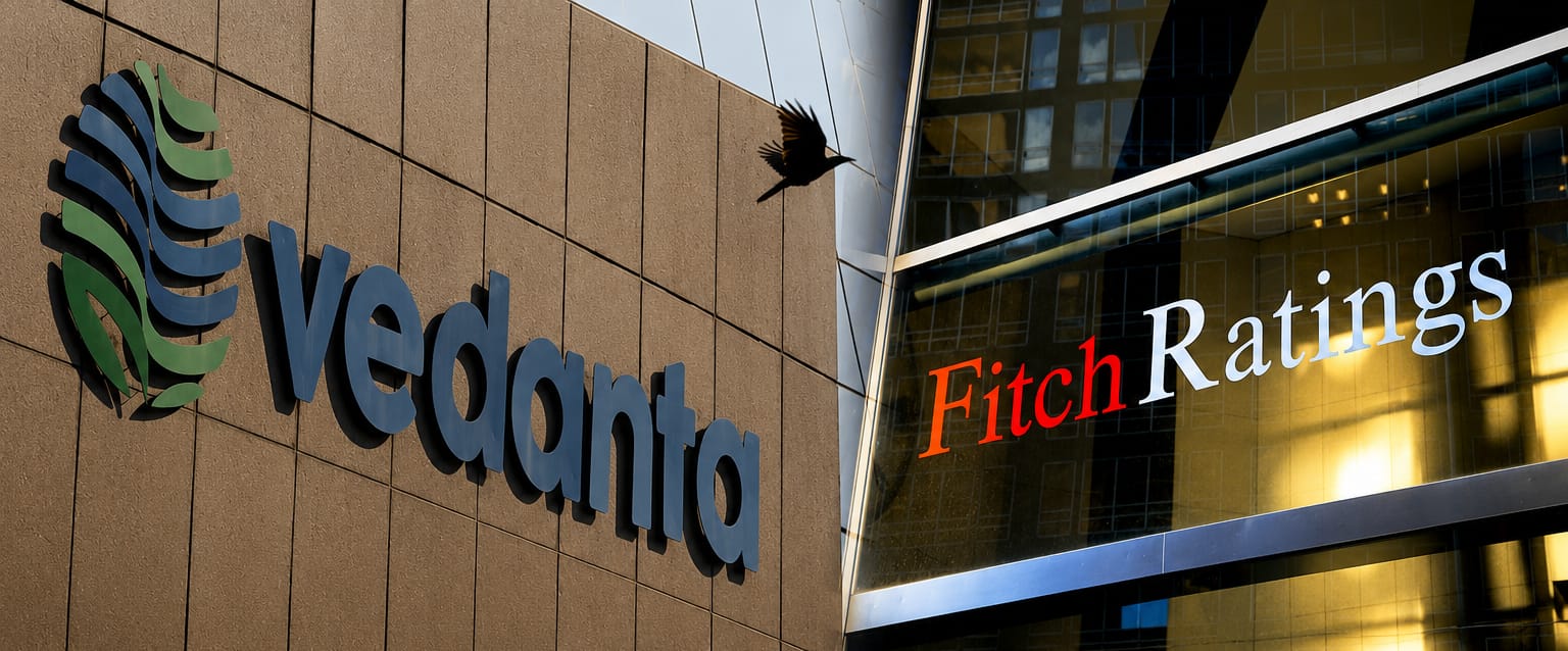 Fitch Upgrades Vedanta Resources to 'BB' as Commodity Prices Surge