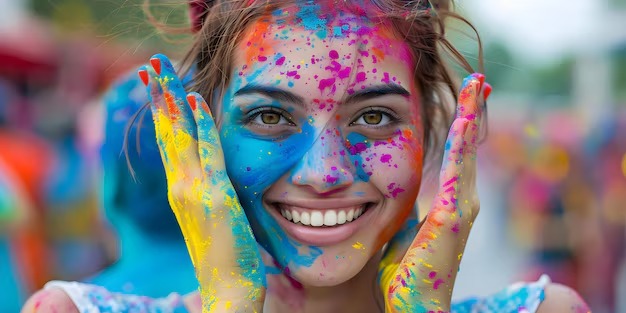 Holi Celebrations in Johannesburg: A Vibrant Display of Culture