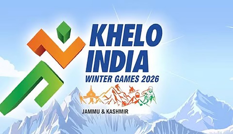 6th Khelo India Winter Games To Begin In Gulmarg On Monday