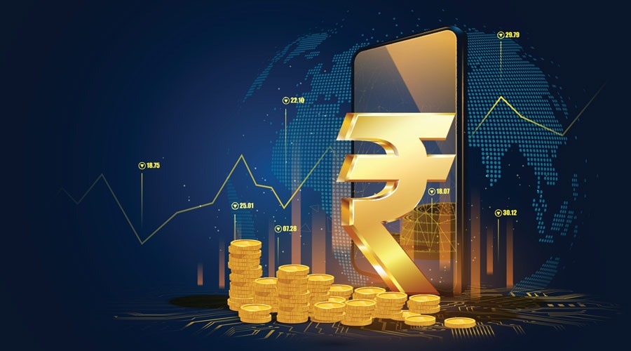 Rupee Gains Ground as Dollar Weakens, Foreign Inflows Boost Sentiment