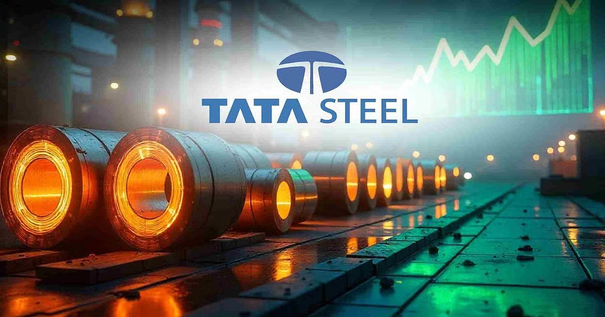 Tata Steel Flags Challenges for Dutch Operations