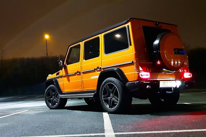 Luxury with a Swadeshi Twist: Mercedes-AMG G63 Collector’s Edition Unveils Indian Flair