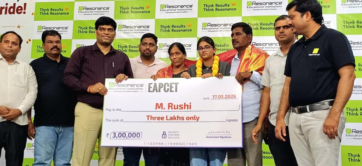 Ranks Are In: TG EAPCET 2026 Results Go Live For 3 Lakh Aspirants