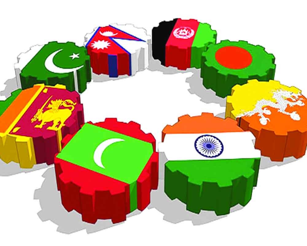 India Sees Major Economic and Strategic Benefits in South Asian Cooperation
