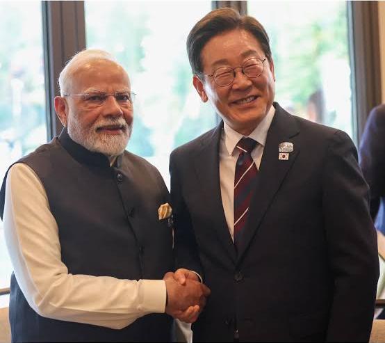 From Diplomacy To Deals: Jaishankar Welcomes South Korea’s President As India Eyes Stronger Global Role