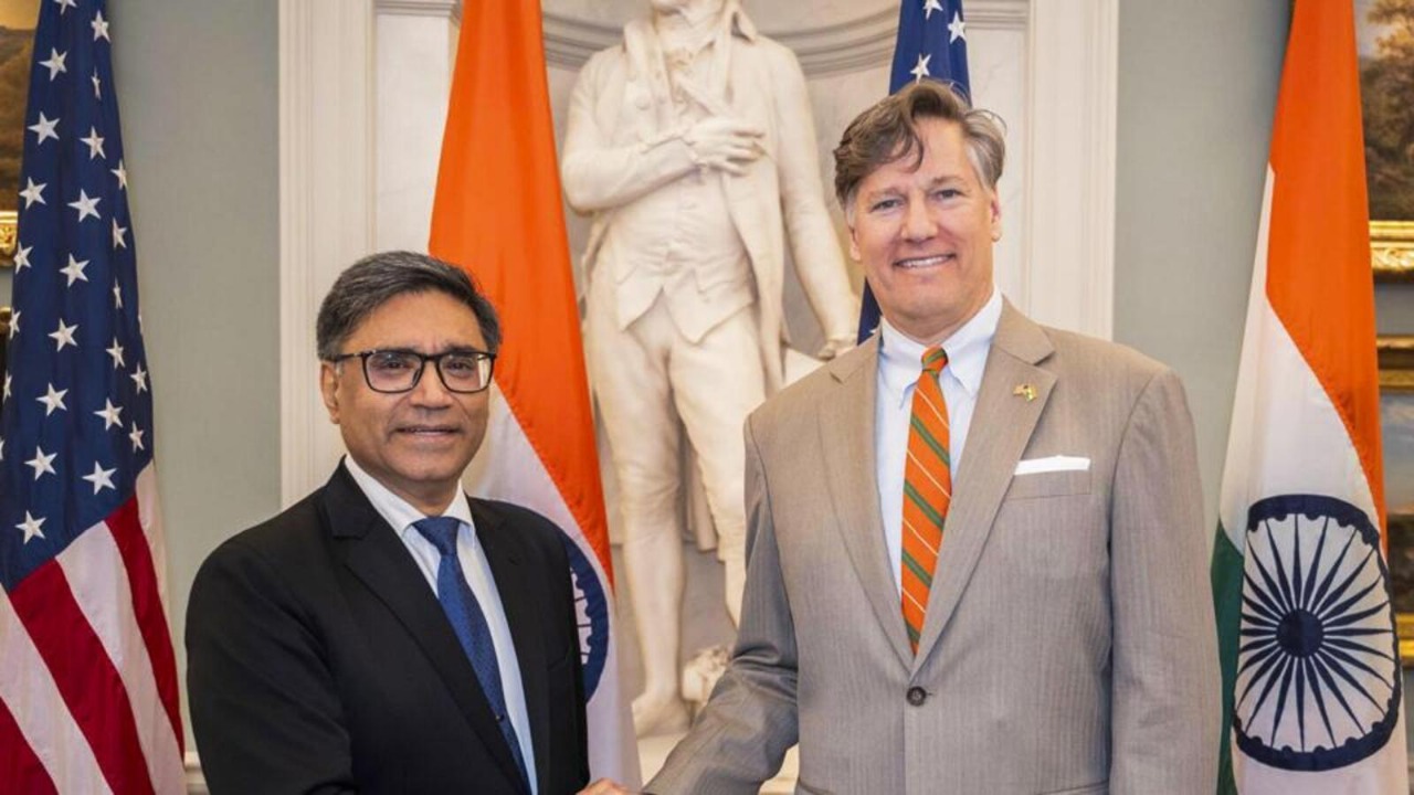 Strategic Synergy: India and US Strengthen Defence, Trade, and Technology Ties