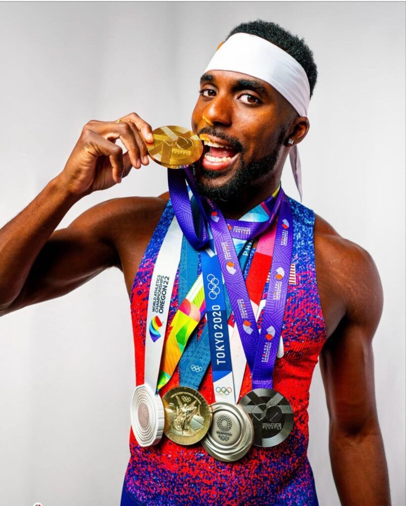 Sprint Meets Distance: Kenny Bednarek to Inspire Kolkata’s World 25K Runners
