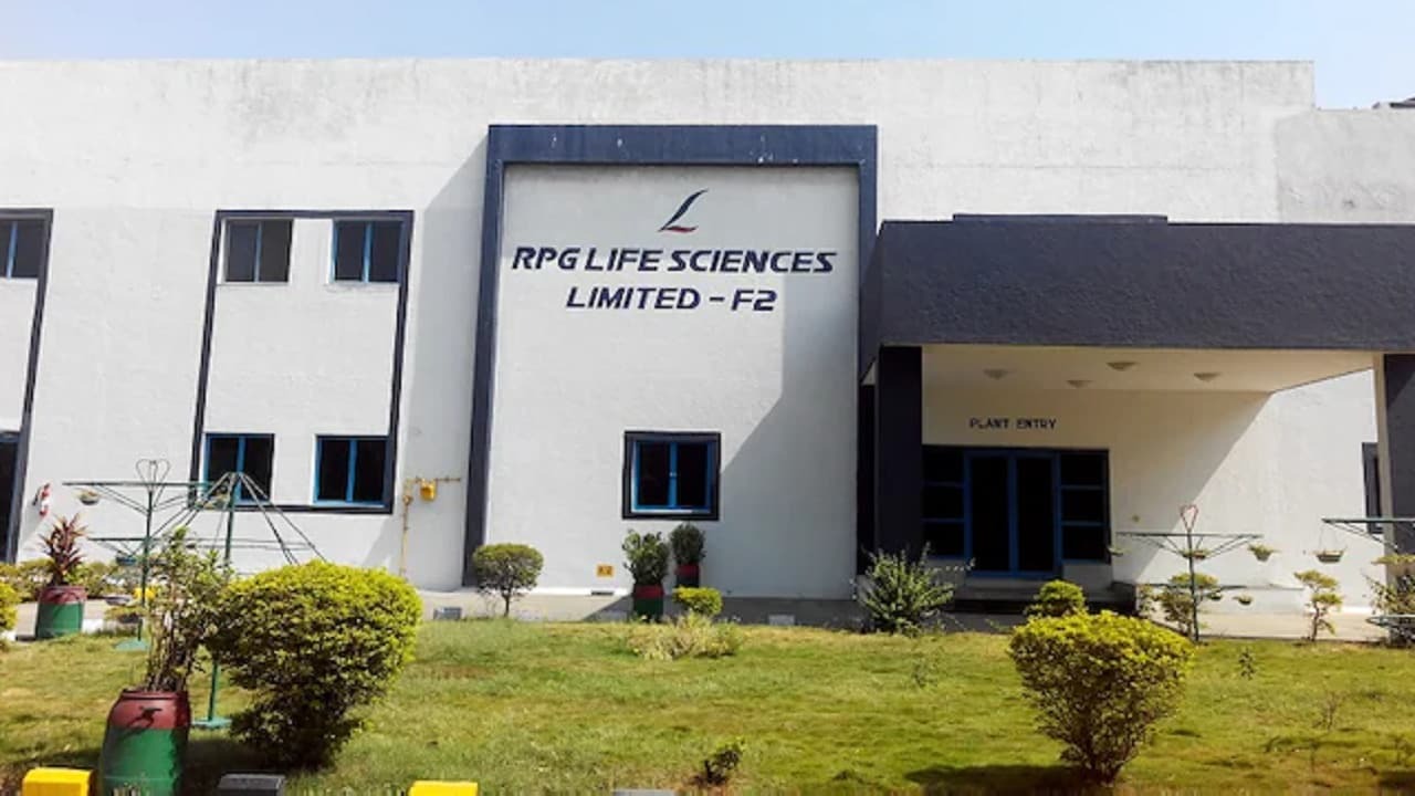 RPG Life Sciences Receives Tax Assessment Order