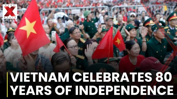 Global Cheers For Vietnam: World Leaders Celebrate 80 Years Of Independence With Heartfelt Tributes