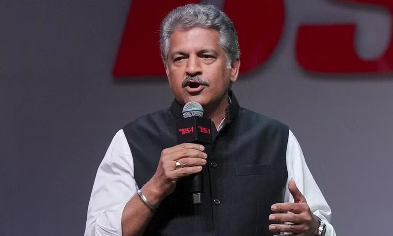 Gen Beta or ‘Beta’ Beta? Anand Mahindra’s Cheeky Hindi Pun Wins Over Netizens